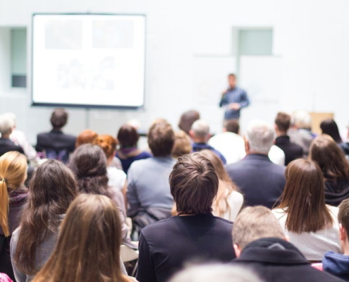 Asamblea General en asociaciones