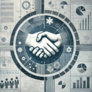 como hacer fusión de fundaciones