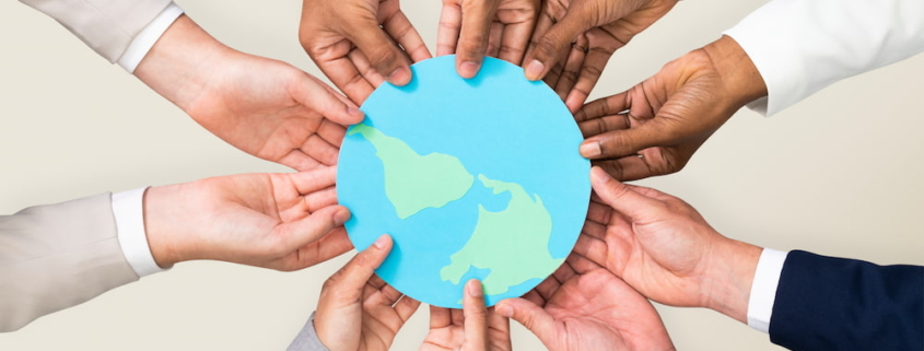 cooperación internacional