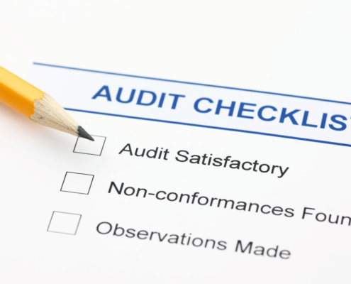 auditoria fiscal tercer sector