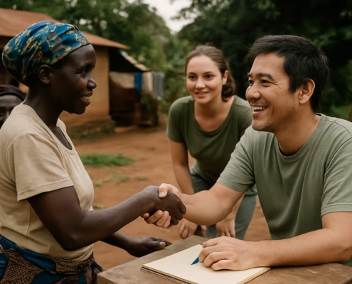 cooperación al desarrollo