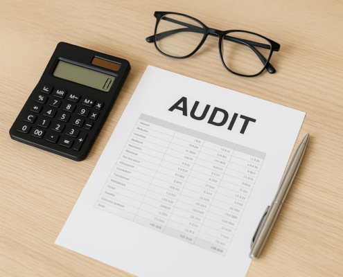 auditoría de cuentas entidades no lucrativas