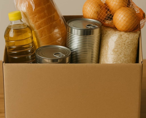 Donaciones en especie